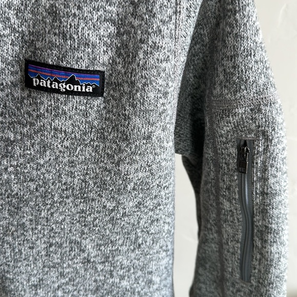 Patagonia Better Sweater 1/4 Zip - Picture 3 of 3